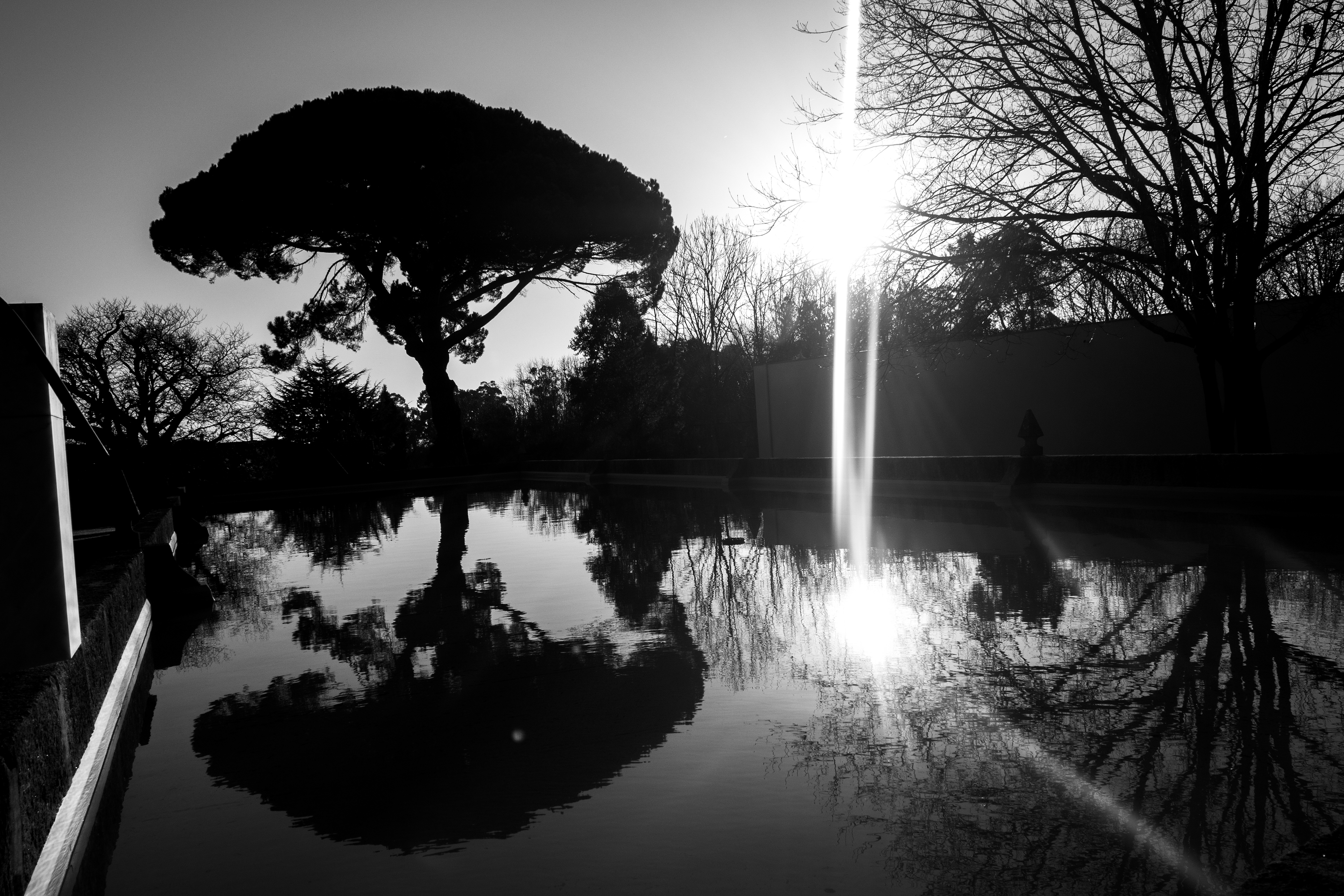 Reflexo do Sil�ncio